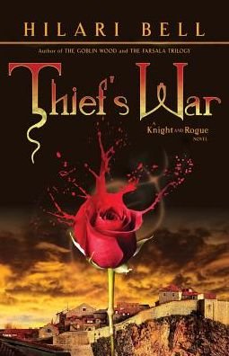 Cover for Hilari Bell · Thief's War (Paperback Bog) (2015)
