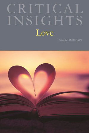 Cover for Salem Press · Critical Insights: Love - Critical Insights (Hardcover Book) (2022)