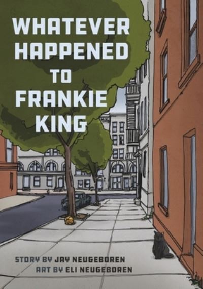 Cover for Jay Neugeboren · Whatever Happened to Frankie King (Paperback Book) (2024)