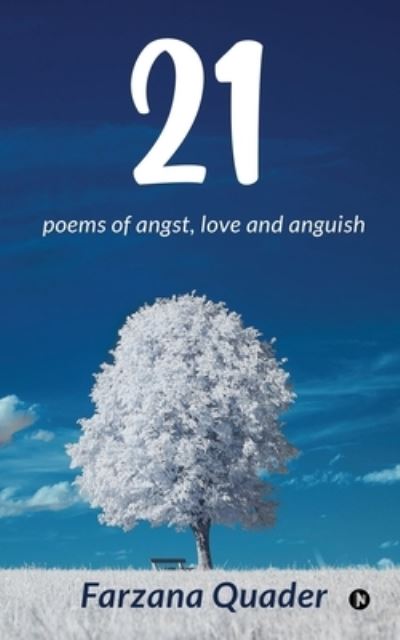 Cover for Farzana Quader · 21 (Paperback Book) (2021)