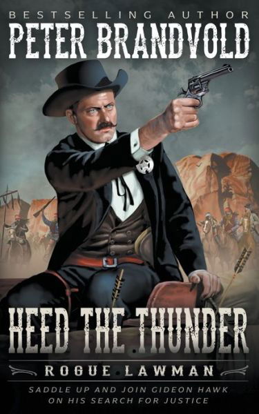 Cover for Wolfpack Publishing LLC · Heed The Thunder (Taschenbuch) (2022)