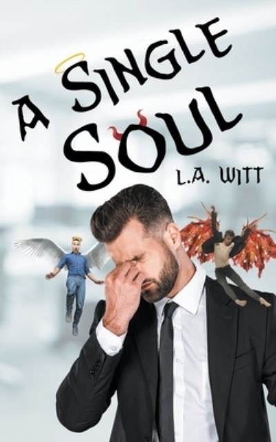 Cover for L. A. Witt · Single Soul (Bok) (2023)