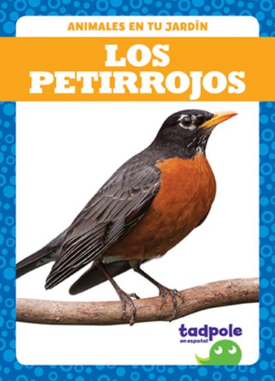 Cover for Nilsen · Los Petirrojos (Buch) (2020)