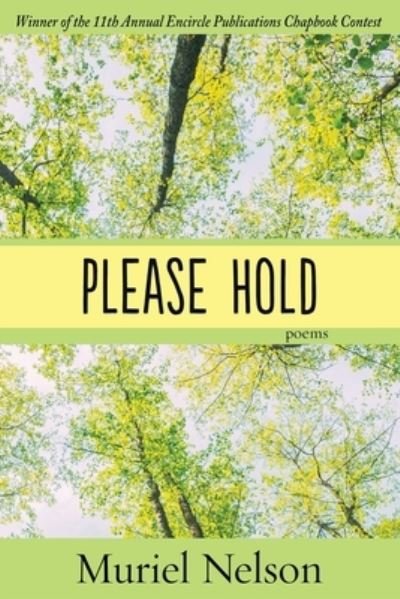 Cover for Muriel Nelson · Please Hold (Paperback Book) (2021)