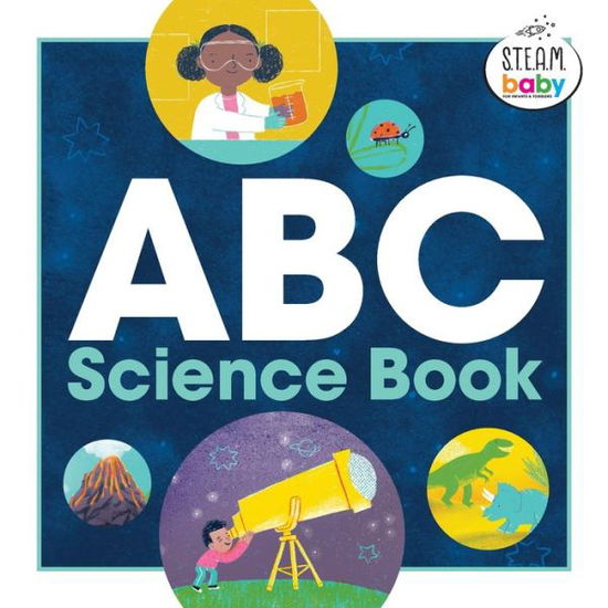 Cover for Anjali Joshi · ABC Science Book (Buch) (2020)