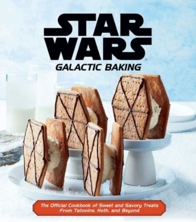 Cover for Insight Editions · Star Wars: Galactic Baking (Hardcover bog) (2021)