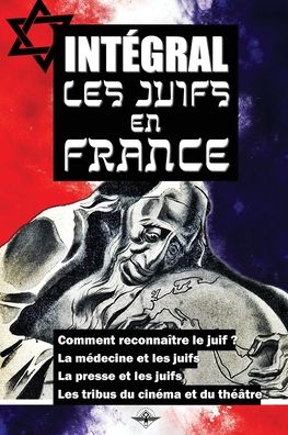 Cover for George Montandon · Integral Les juifs en France (Paperback Book) (2020)