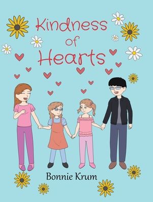 Cover for Bonnie Krum · Kindness of Hearts (Hardcover Book) (2022)