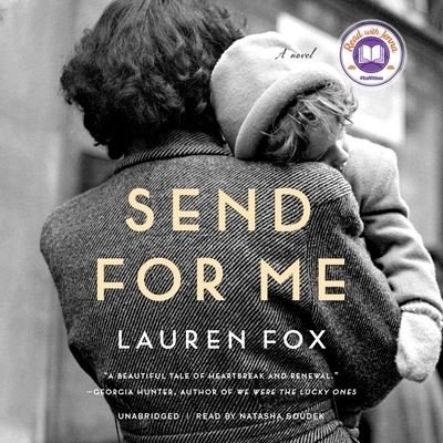 Cover for Lauren Fox · Send for Me (CD) (2021)