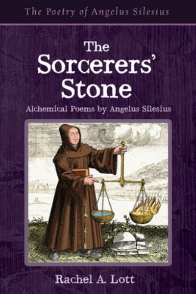 Cover for Rachel A. Lott · Sorcerers' Stone (Book) (2022)