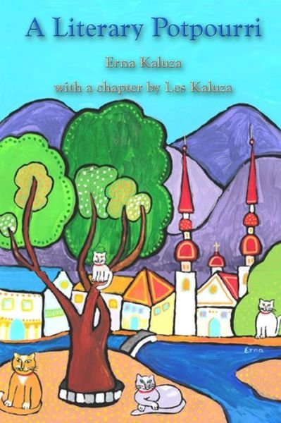 Cover for Erna Kaluza · A Literary Potpourri (Paperback Book) (2020)
