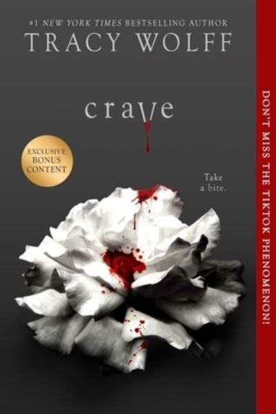 Crave - Crave - Tracy Wolff - Libros - Entangled Publishing, LLC - 9781682815779 - 26 de septiembre de 2023