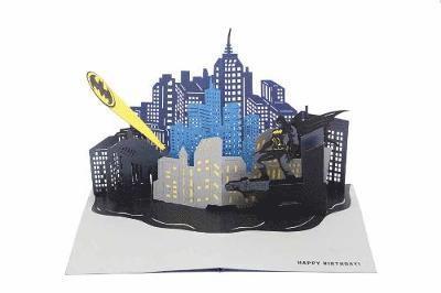 DC Comics: Bat Signal - Popcraft Cards - Insight Editions - Books - Insight Editions - 9781682985779 - May 5, 2020