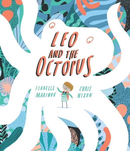 Cover for Isabelle Marinov · Leo and the Octopus (Book) (2021)