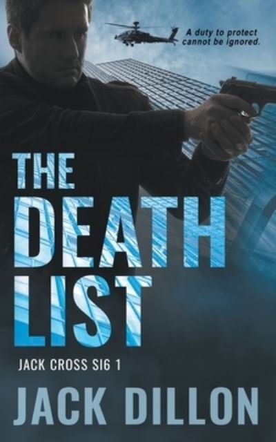 Cover for Jack Dillon · Death List (Book) (2023)