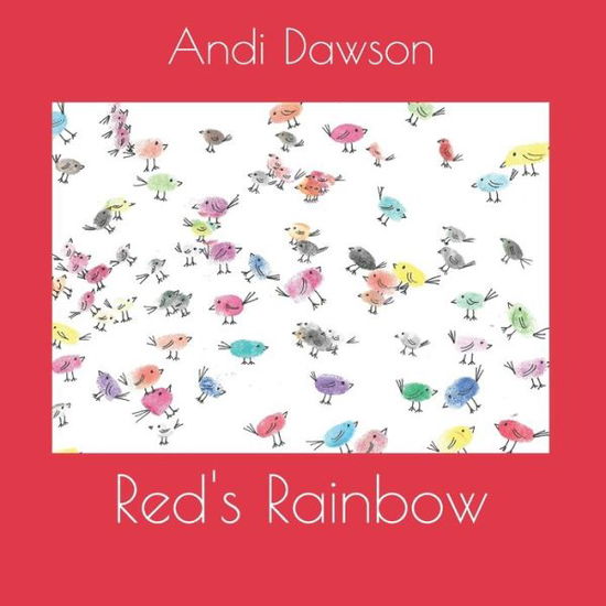 Cover for Andi Dawson · Red's Rainbow (Paperback Book) (2019)