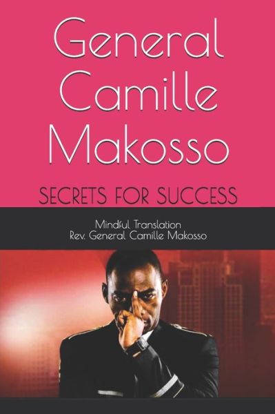 Cover for Général Camille Makosso · Makosso Camille (Paperback Book) (2019)