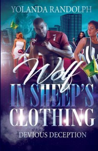 Cover for Yolanda Randolph · Wolf in Sheep's Clothing (Pocketbok) (2018)