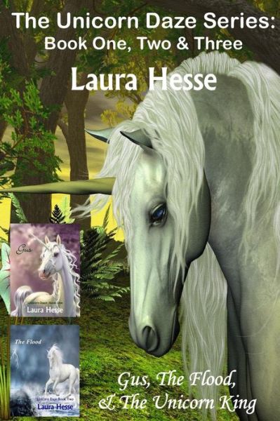 Cover for Laura Hesse · The Unicorn Daze Series (Paperback Book) (2018)