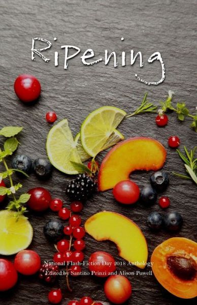 Cover for Santino Prinzi · Ripening (Paperback Book) (2018)