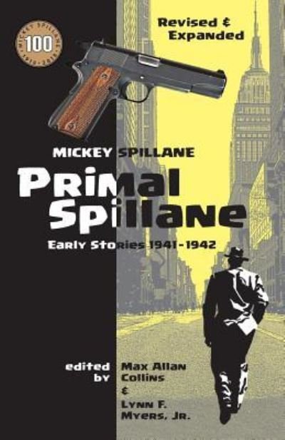 Cover for Mickey Spillane · Primal Spillane (Pocketbok) (2018)