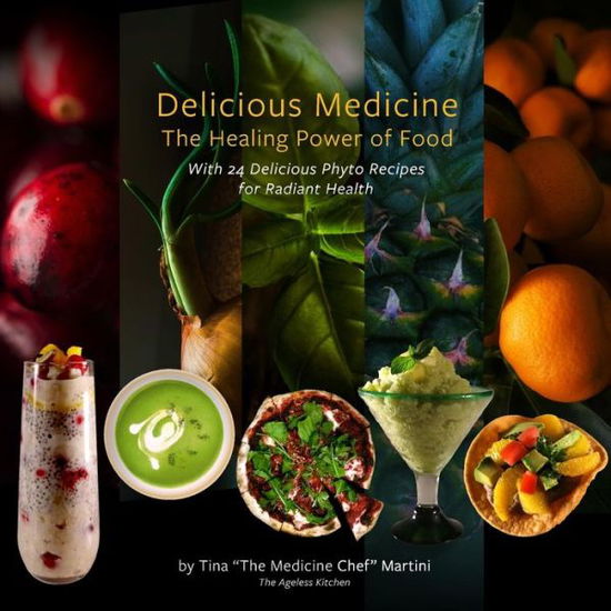 Cover for Glenn Abrams · Delicious Medicine (Paperback Book) (2018)