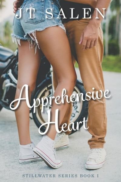 Cover for Jt Salen · Apprehensive Heart (Paperback Book) (2018)