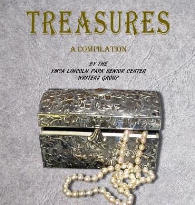 Cover for YMCA Lincoln Park Senior Center · Treasures (Hardcover Book) (2018)