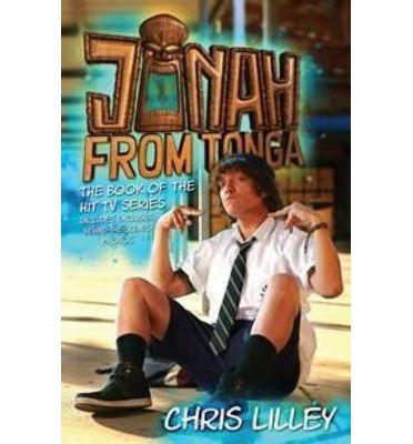 Cover for Chris Lilley · Jonah From Tonga (Paperback Book) [Main edition] (2014)