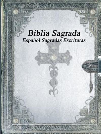 Cover for Biblia Sagrada (Paperback Bog) (2017)