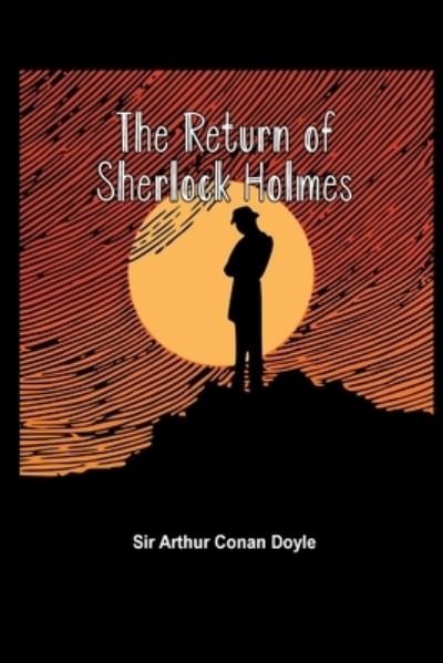 Cover for Arthur Doyle · The Return of Sherlock Holmes (Paperback Bog) (2021)
