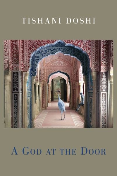 Cover for Tishani Doshi · A God at the Door (Pocketbok) [International edition] (2021)