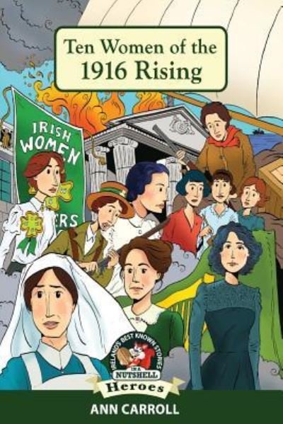 Cover for Ann Carroll · Ten Women of the 1916 Rising (Paperback Bog) (2017)