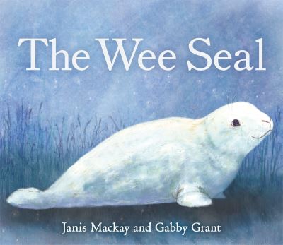 Cover for Janis Mackay · The Wee Seal - Picture Kelpies (Paperback Book) [2 Revised edition] (2022)