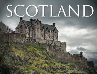 Cover for Claudia Martin · Scotland - Visual Explorer Guide (Pocketbok) (2020)