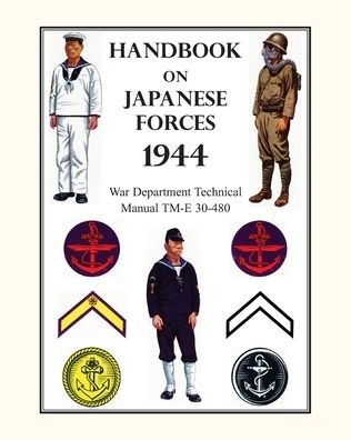 Cover for War Department · Handbook on Japanese Forces 1944 (Paperback Book) (2020)