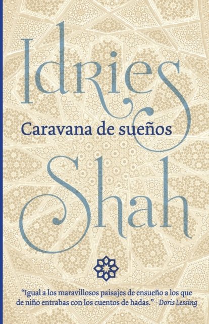 Cover for Idries Shah · Caravana de suenos (Paperback Bog) (2018)