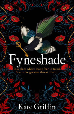 Cover for Kate Griffin · Fyneshade: A Sunday Times Historical Fiction Book of 2023 (Paperback Book) [Main edition] (2024)