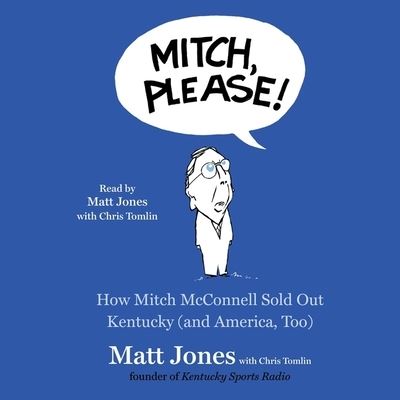 Cover for Matt Jones · Mitch, Please! (CD) (2020)