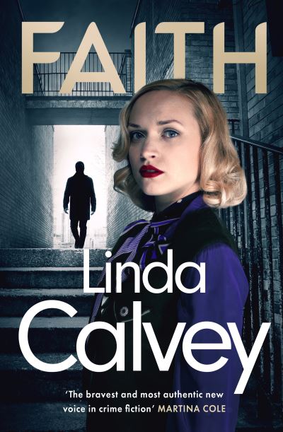 Cover for Linda Calvey · Faith (Taschenbuch) (2024)