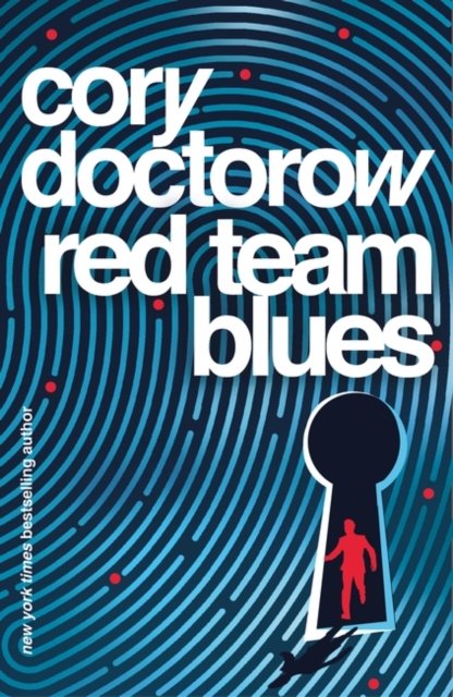 Cover for Cory Doctorow · Red Team Blues - Red Team (Pocketbok) (2024)