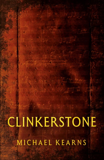 Cover for Michael Kearns · Clinkerstone (Paperback Book) (2024)