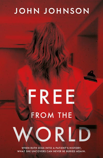Cover for John Johnson · Free From the World (Paperback Book) (2019)