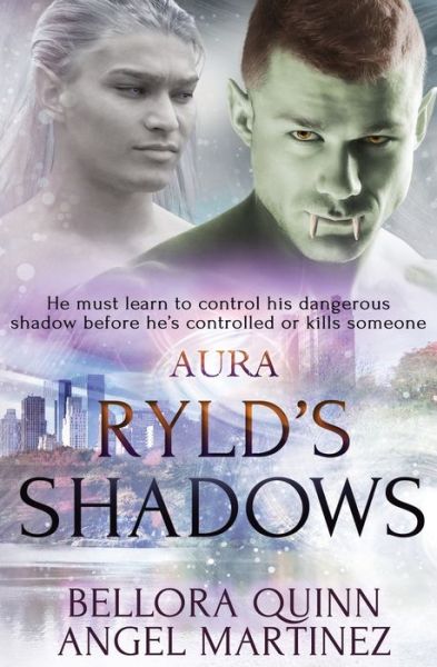 Cover for Angel Martinez · Ryld's Shadows (Paperback Bog) (2022)