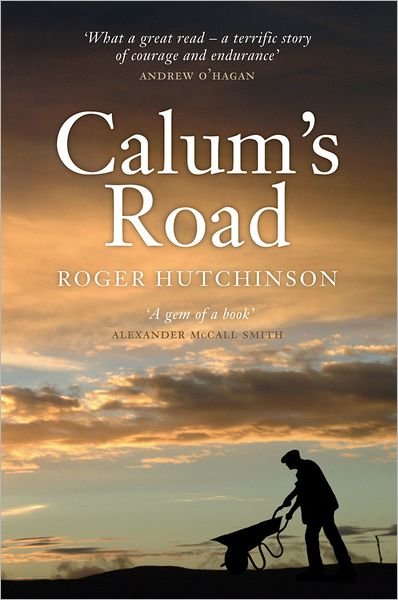 Cover for Roger Hutchinson · Calum's Road (Paperback Book) (2008)