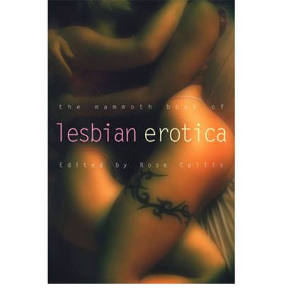 Cover for Barbara Cardy · The Mammoth Book of Lesbian Erotica: New Edition - Mammoth Books (Paperback Book) [New edition] (2007)