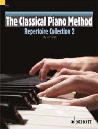 Cover for Hans-Gunter Heumann · The Classical Piano Method Repertoire Collection 2 (Book) (2012)
