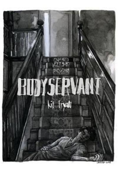 Cover for Kit Fryatt · Bodyservant (Paperback Book) (2018)