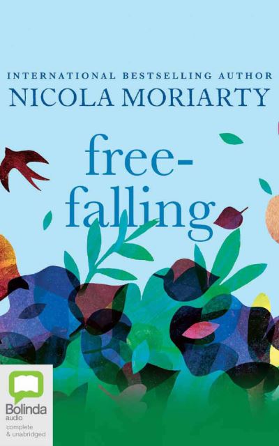 Cover for Nicola Moriarty · Free-Falling (CD) (2021)