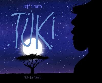 Cover for Jeff Smith · Tuki (Paperback Bog) (2022)